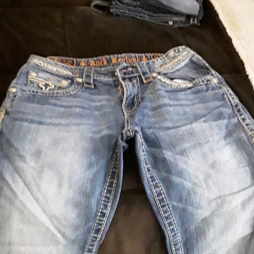 Awesome jeans